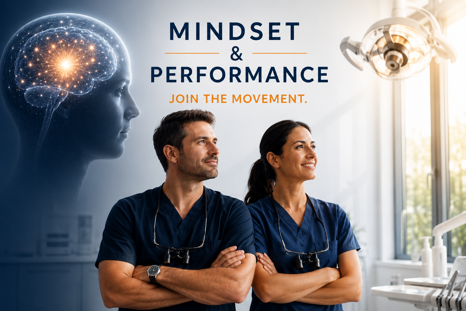 Mindset & Performance - Join the Chairful Dentist Movement